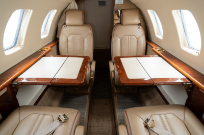 1998 Cessna Citation 525: 