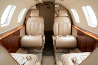 1998 Cessna Citation 525: 