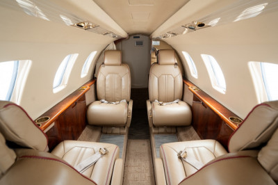 1998 Cessna Citation 525: 