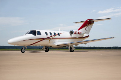 1998 Cessna Citation 525: 