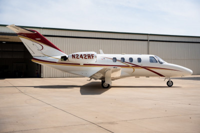 1998 Cessna Citation 525: 