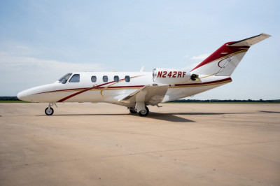 1998 Cessna Citation 525: 