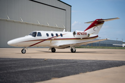 1998 Cessna Citation 525: 