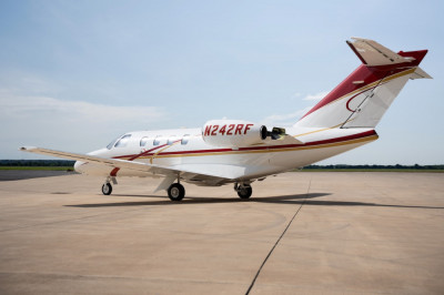 1998 Cessna Citation 525: 