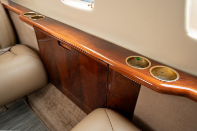 1998 Cessna Citation 525: 