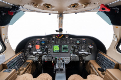 1998 Cessna Citation 525: 