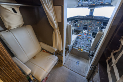 1993 Bombardier Challenger 601 - 3AER: 