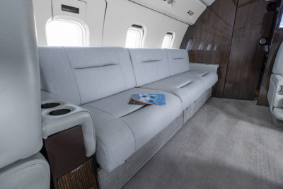 1993 Bombardier Challenger 601 - 3AER: 