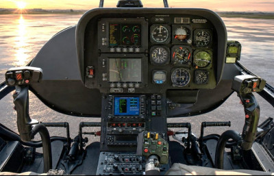 2011 Leonardo AW-119: 