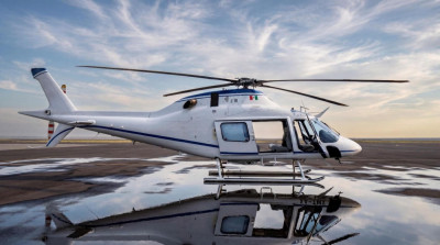 2011 Leonardo AW-119: 