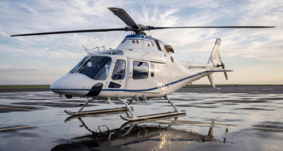 2011 Leonardo AW-119: 