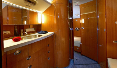 2014 Gulfstream G550: 