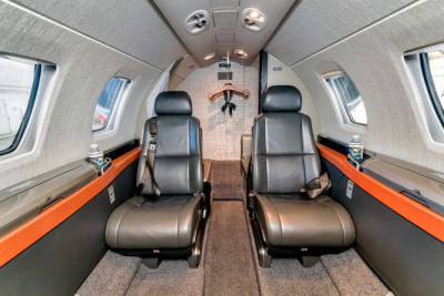 2015 Cessna Citation M2: 