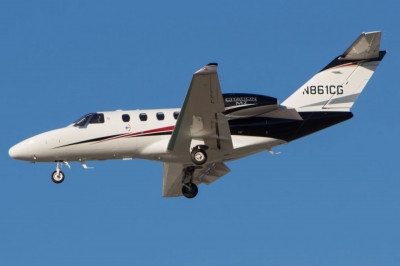 2015 Cessna Citation M2: 