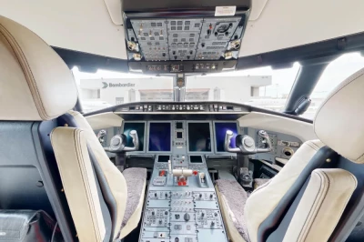 2019 Bombardier Challenger 650: 