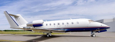 2019 Bombardier Challenger 650: 
