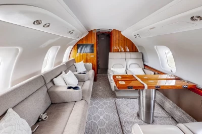 2019 Bombardier Challenger 650: 