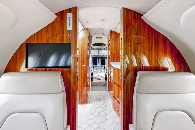 2019 Bombardier Challenger 650: 