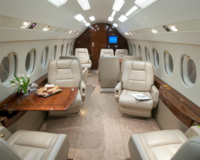 2002 Dassault Falcon 2000: 
