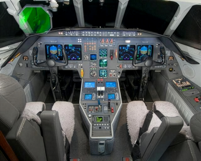 2002 Dassault Falcon 2000: 