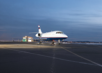 2002 Dassault Falcon 2000: 