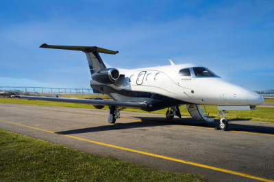 2009 Embraer Phenom 100: 