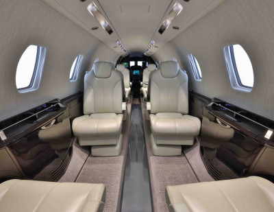 2016 Cessna Citation Sovereign+: 