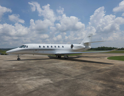 2016 Cessna Citation Sovereign+: 