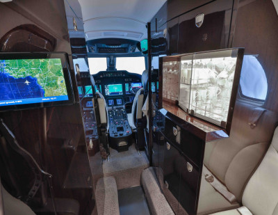 2016 Cessna Citation Sovereign+: 