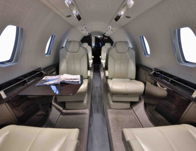 2016 Cessna Citation Sovereign+: 