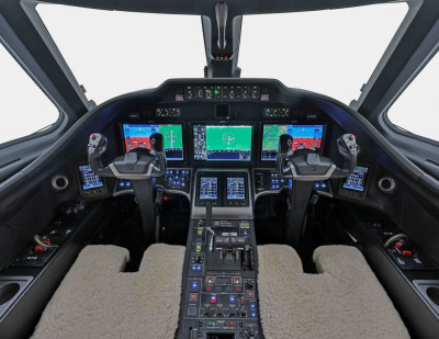 2016 Cessna Citation Sovereign+: 