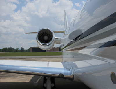 2016 Cessna Citation Sovereign+: 