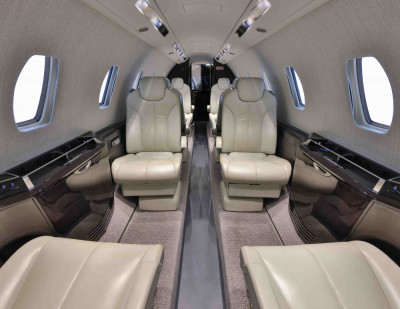 2016 Cessna Citation Sovereign+: 