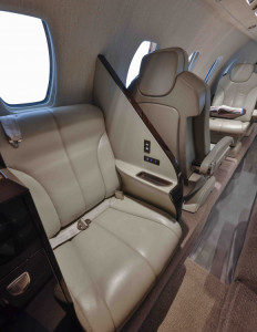 2016 Cessna Citation Sovereign+: 