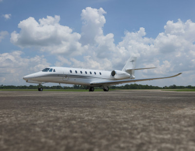 2016 Cessna Citation Sovereign+: 
