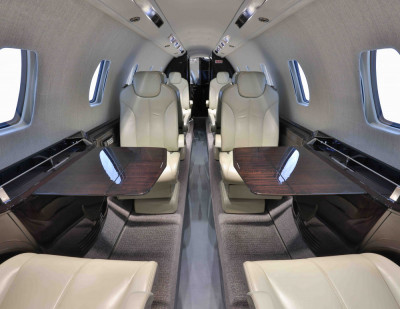 2016 Cessna Citation Sovereign+: 