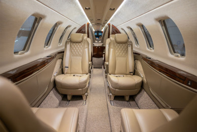 2021 Cessna Citation CJ4GEN2: 
