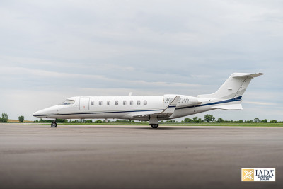 2004 Bombardier Learjet 45XR: 