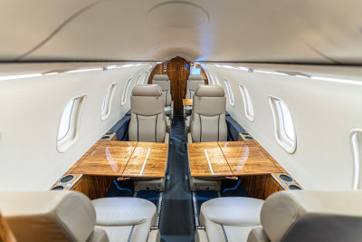 2004 Bombardier Learjet 45XR: 