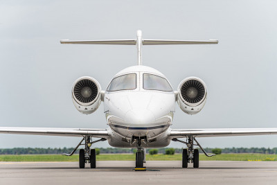 2004 Bombardier Learjet 45XR: 