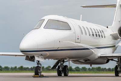 2004 Bombardier Learjet 45XR: 