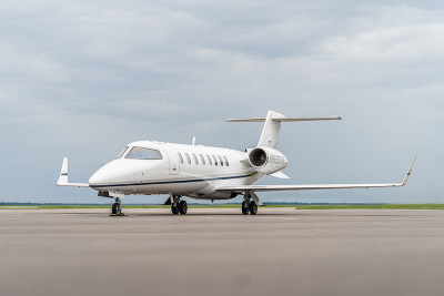 2004 Bombardier Learjet 45XR: 