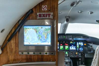 2004 Bombardier Learjet 45XR: 