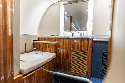 2004 Bombardier Learjet 45XR: 