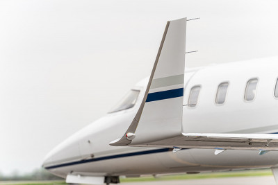 2004 Bombardier Learjet 45XR: 