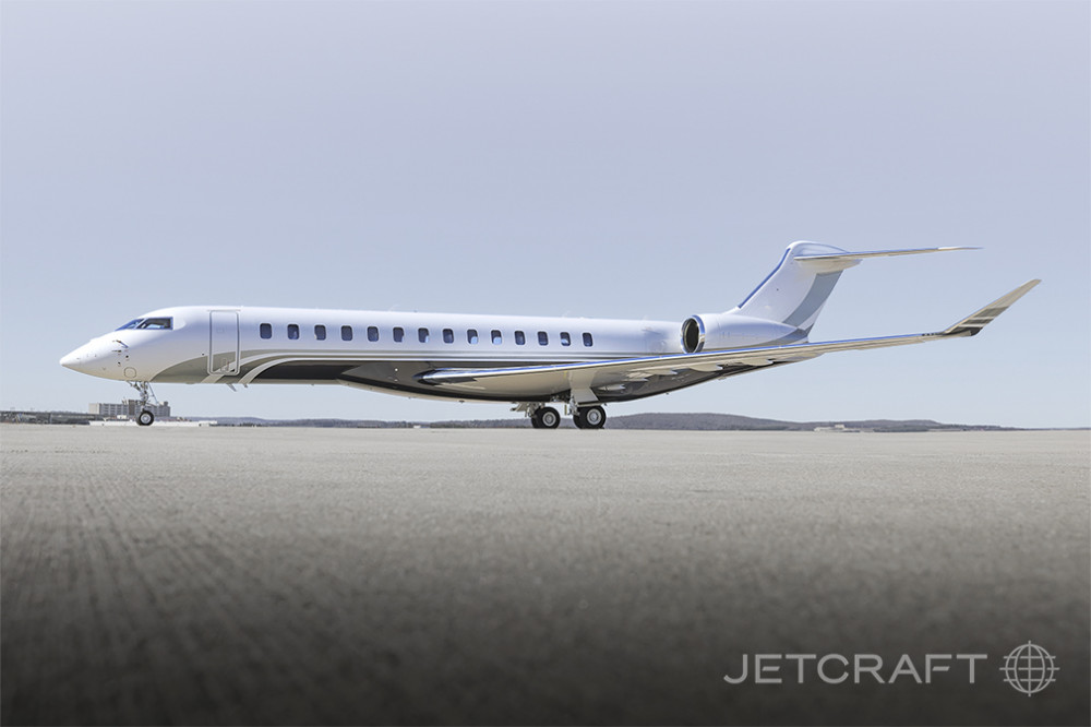 photo of 2020 Bombardier Global 7500