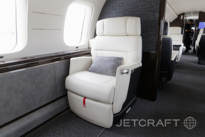 2020 Bombardier Global 7500: 