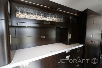 2020 Bombardier Global 7500: 