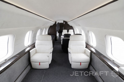 2020 Bombardier Global 7500: 