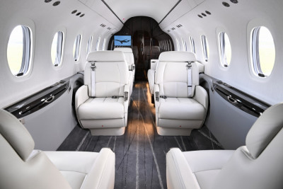 2025 Cessna Citation Longitude: 